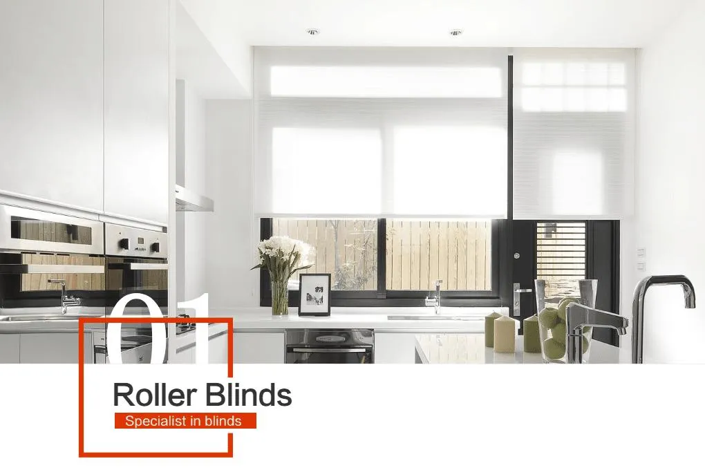 Roller Blinds